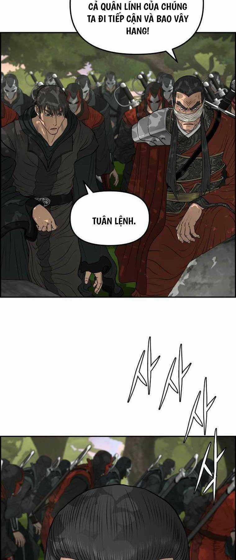 Phong Lôi Kiếm - Chapter 102 - Trang 5