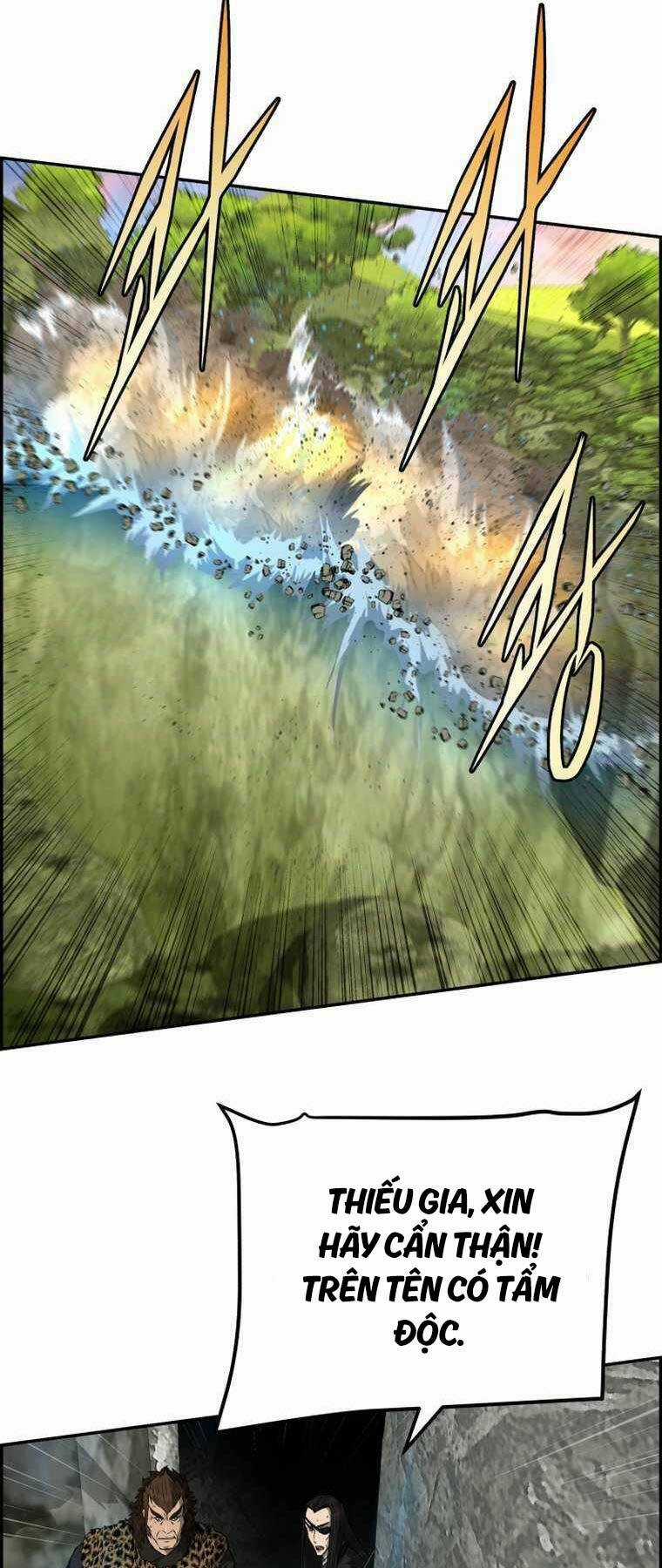 Phong Lôi Kiếm - Chapter 102 - Trang 43