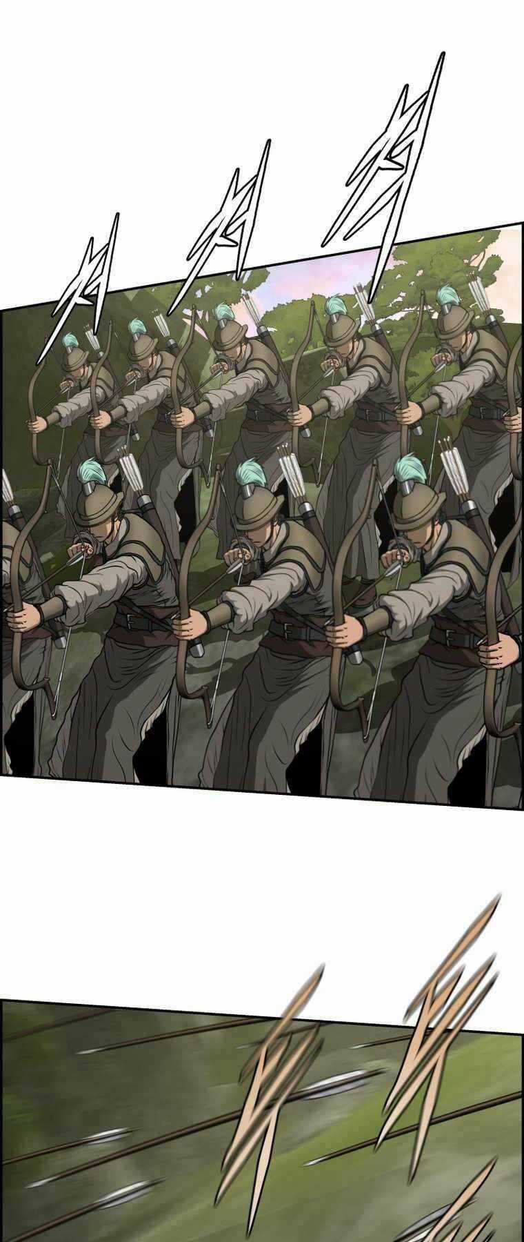 Phong Lôi Kiếm - Chapter 102 - Trang 45