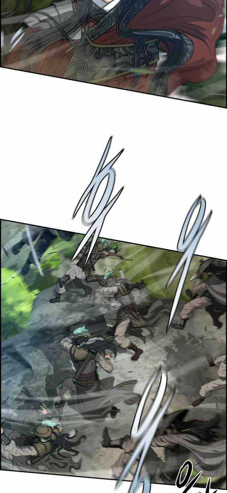 Phong Lôi Kiếm - Chapter 102 - Trang 50