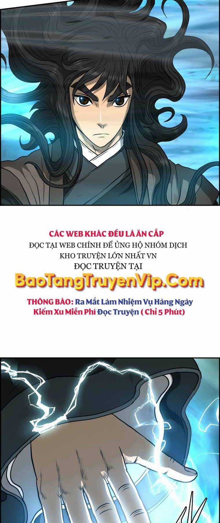 Phong Lôi Kiếm - Chapter 102 - Trang 52