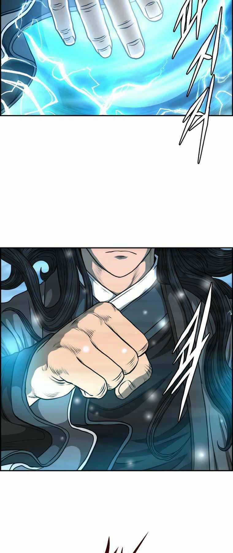 Phong Lôi Kiếm - Chapter 102 - Trang 53