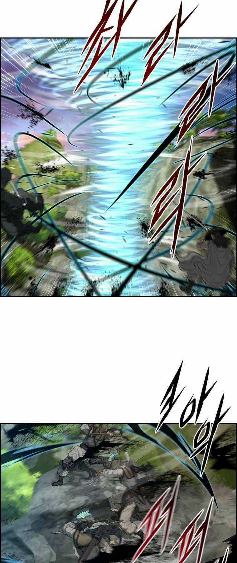 Phong Lôi Kiếm - Chapter 102 - Trang 54