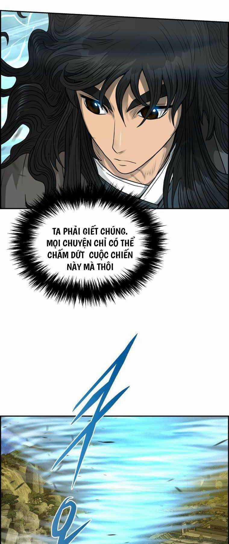 Phong Lôi Kiếm - Chapter 102 - Trang 59