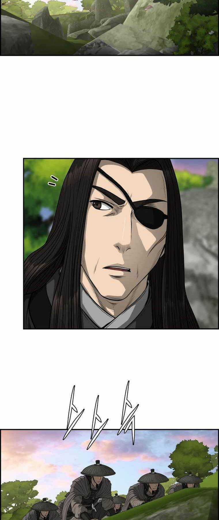 Phong Lôi Kiếm - Chapter 102 - Trang 8