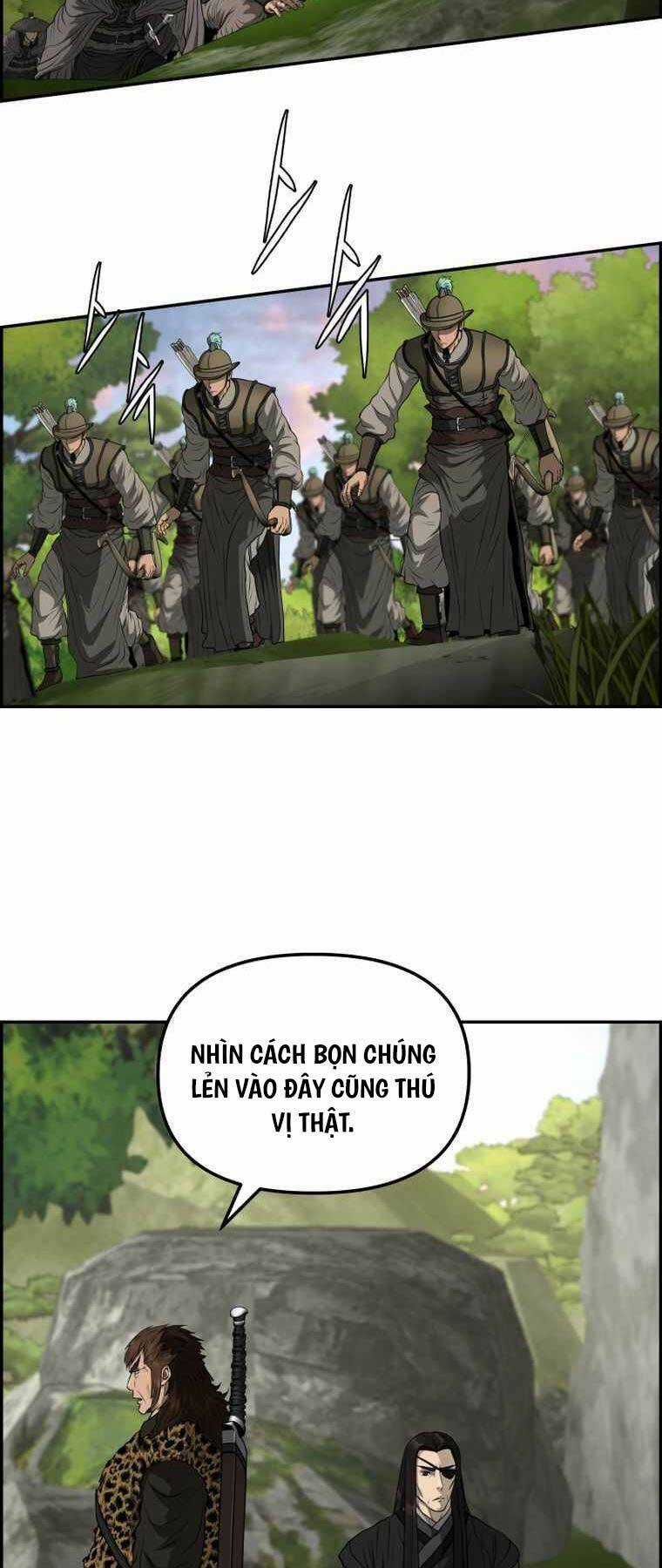 Phong Lôi Kiếm - Chapter 102 - Trang 9