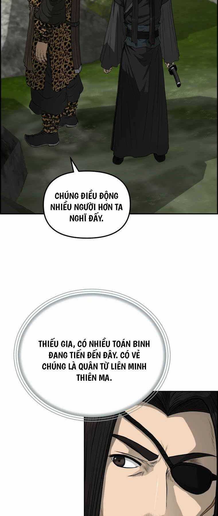 Phong Lôi Kiếm - Chapter 102 - Trang 10