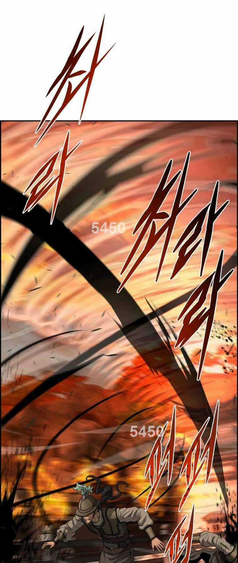 Phong Lôi Kiếm - Chapter 103 - Trang 1