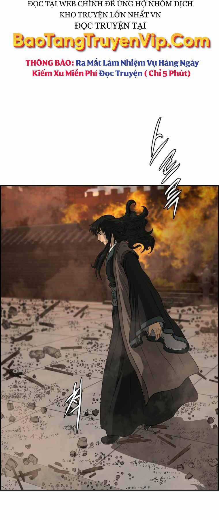 Phong Lôi Kiếm - Chapter 103 - Trang 11