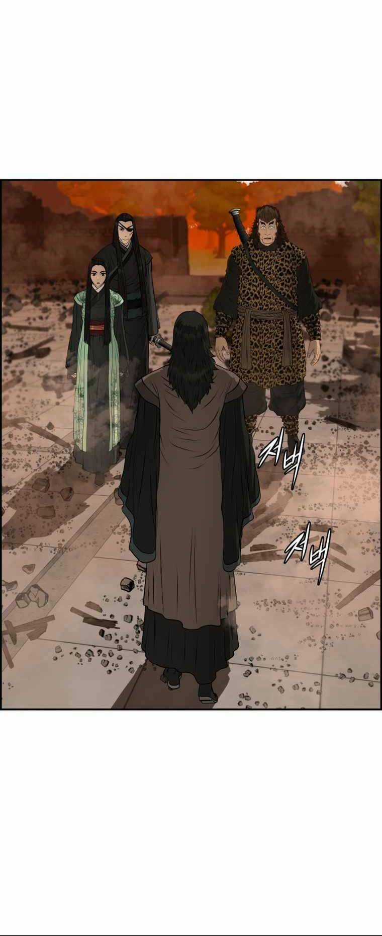 Phong Lôi Kiếm - Chapter 103 - Trang 12