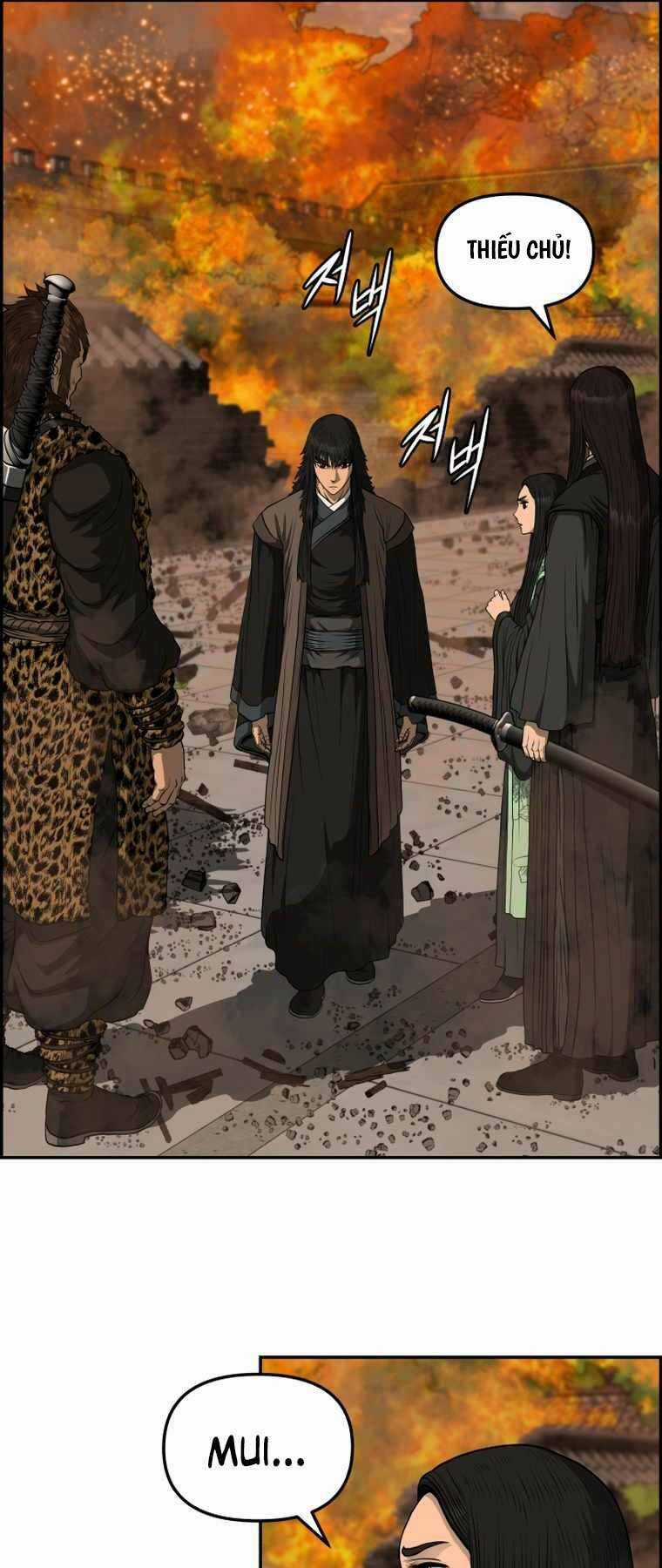 Phong Lôi Kiếm - Chapter 103 - Trang 13