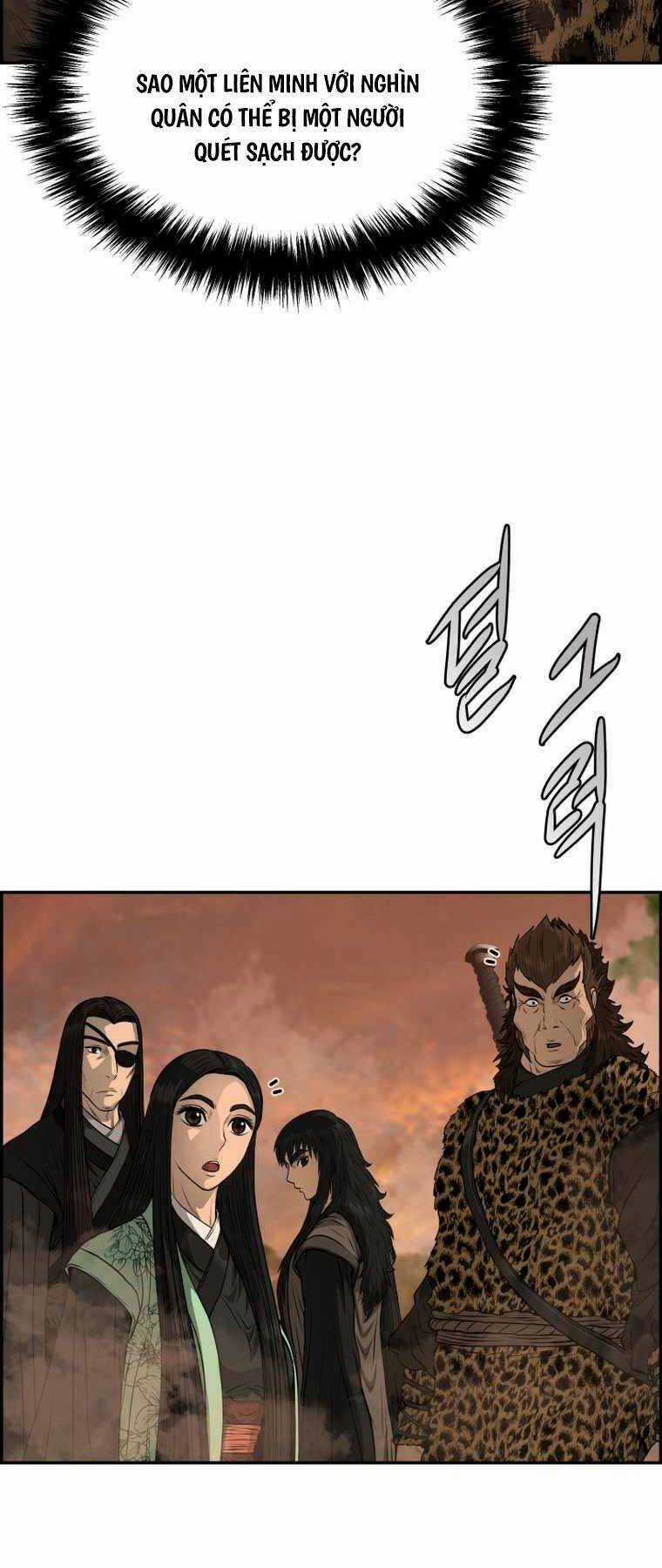 Phong Lôi Kiếm - Chapter 103 - Trang 16