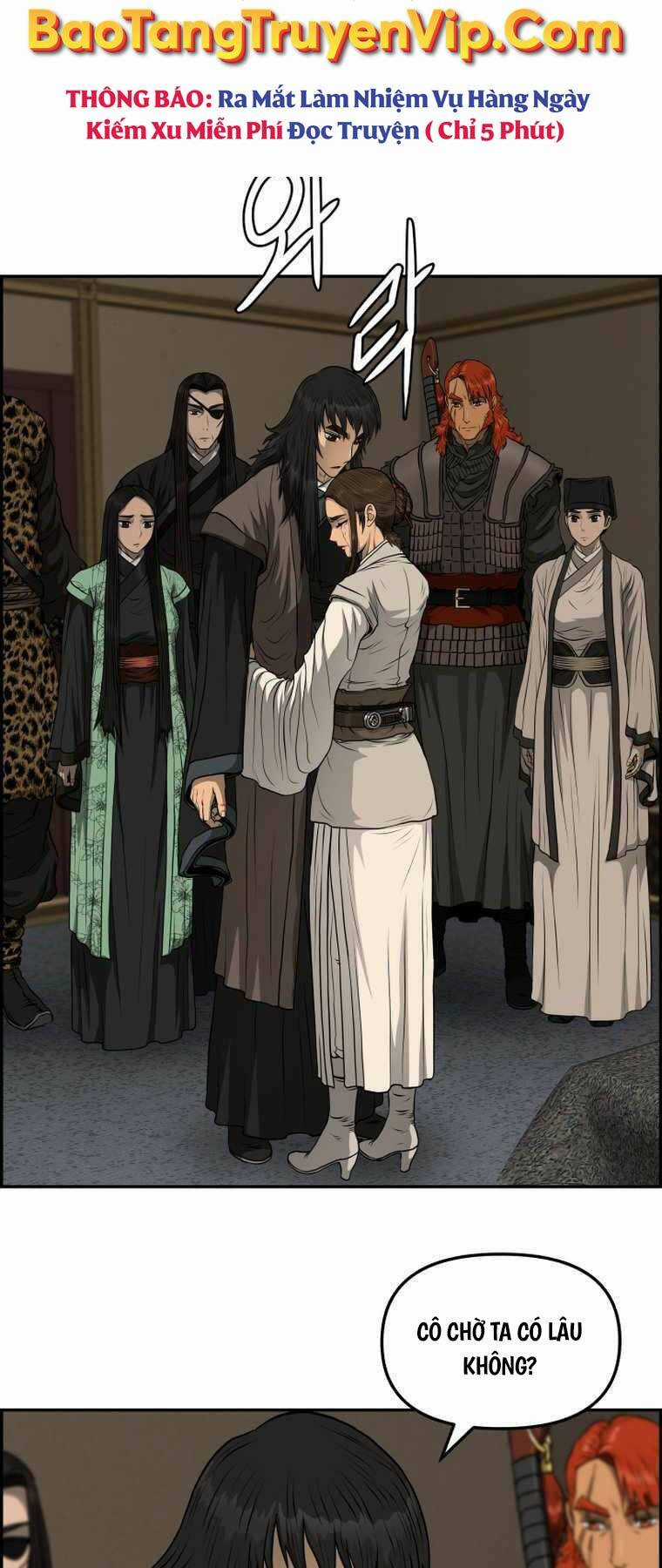 Phong Lôi Kiếm - Chapter 103 - Trang 20