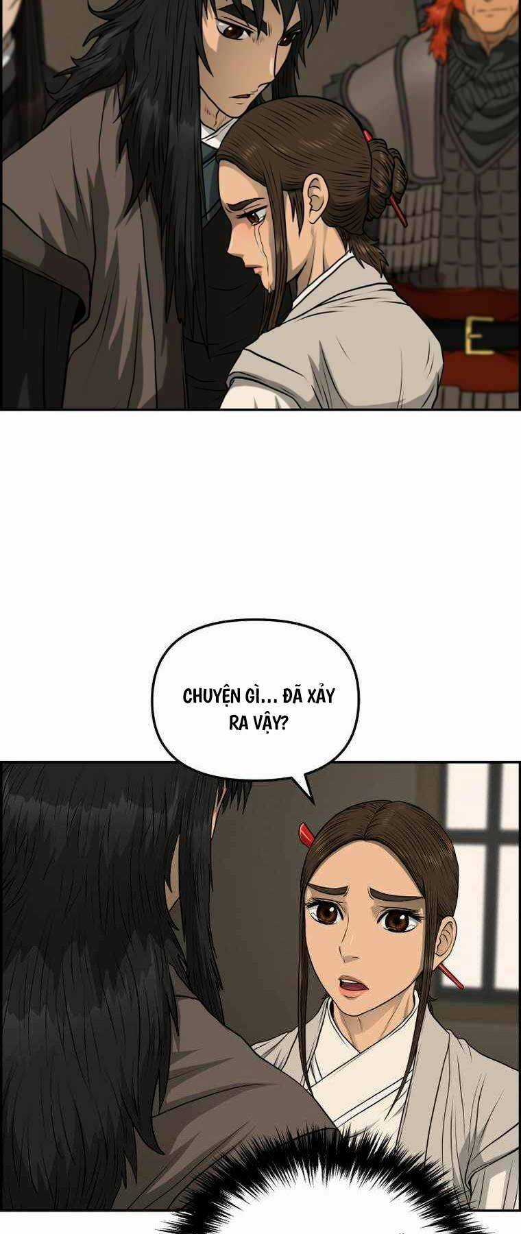 Phong Lôi Kiếm - Chapter 103 - Trang 21