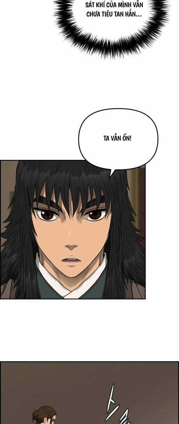 Phong Lôi Kiếm - Chapter 103 - Trang 22