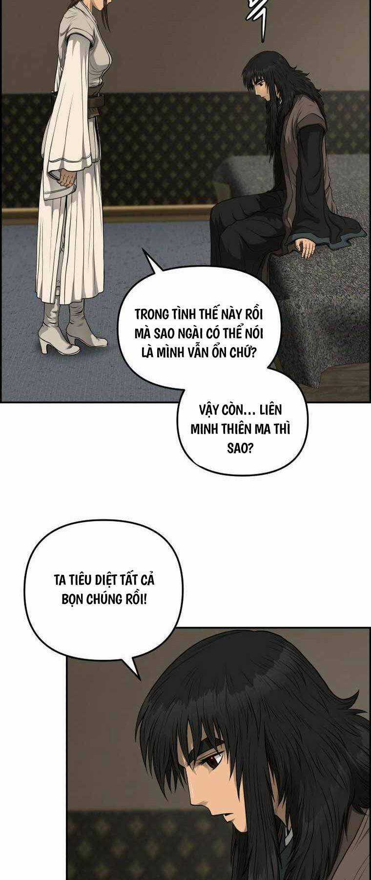 Phong Lôi Kiếm - Chapter 103 - Trang 23