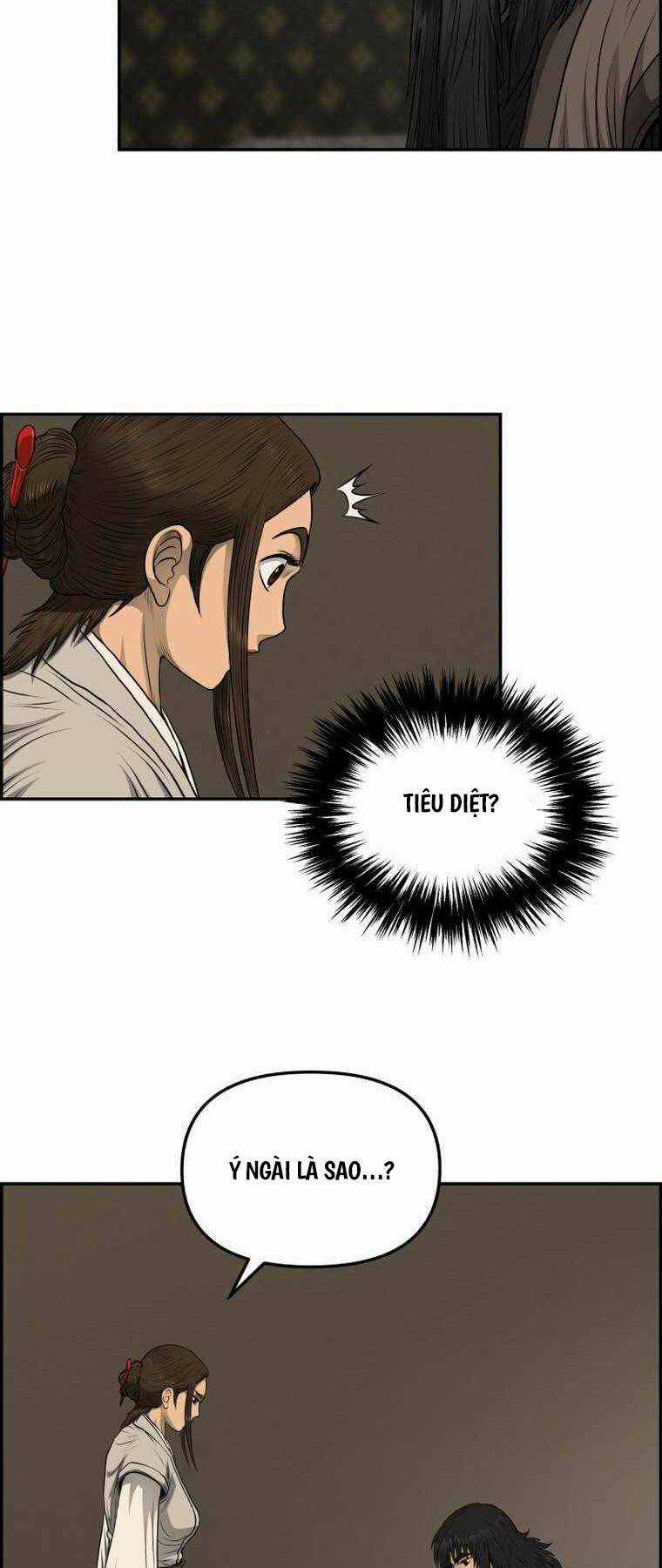 Phong Lôi Kiếm - Chapter 103 - Trang 24