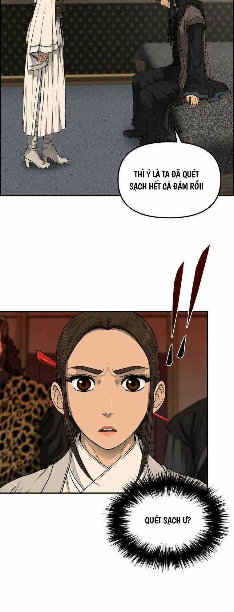 Phong Lôi Kiếm - Chapter 103 - Trang 25