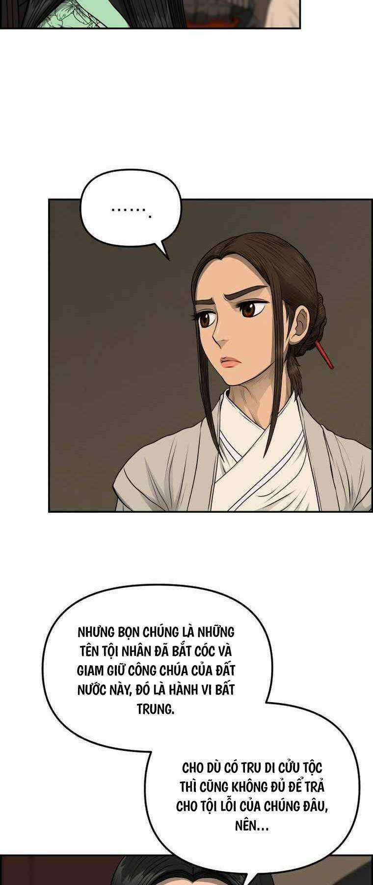 Phong Lôi Kiếm - Chapter 103 - Trang 27