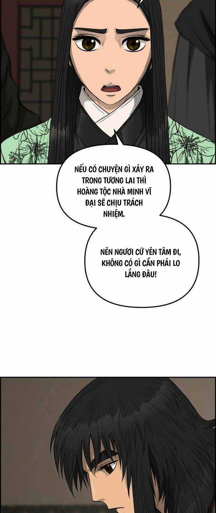 Phong Lôi Kiếm - Chapter 103 - Trang 28