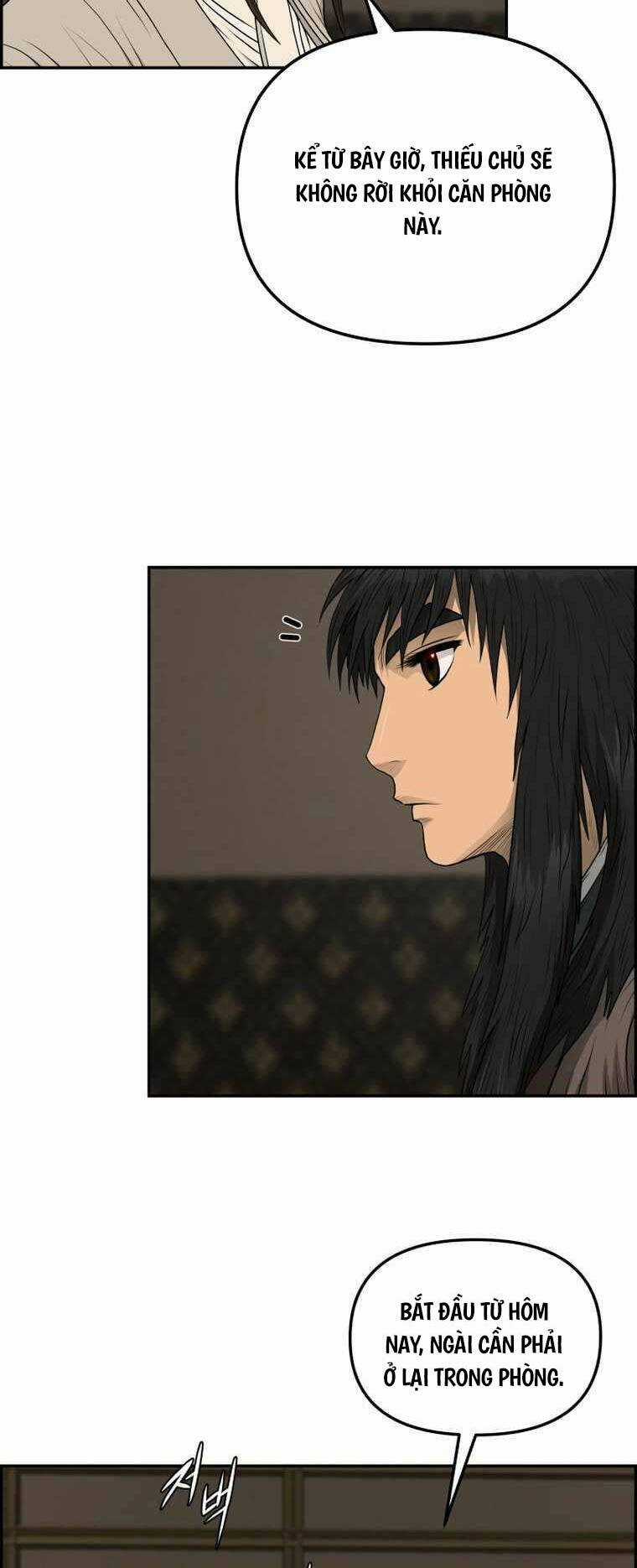 Phong Lôi Kiếm - Chapter 103 - Trang 31