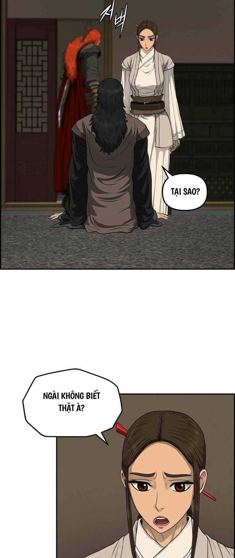 Phong Lôi Kiếm - Chapter 103 - Trang 32