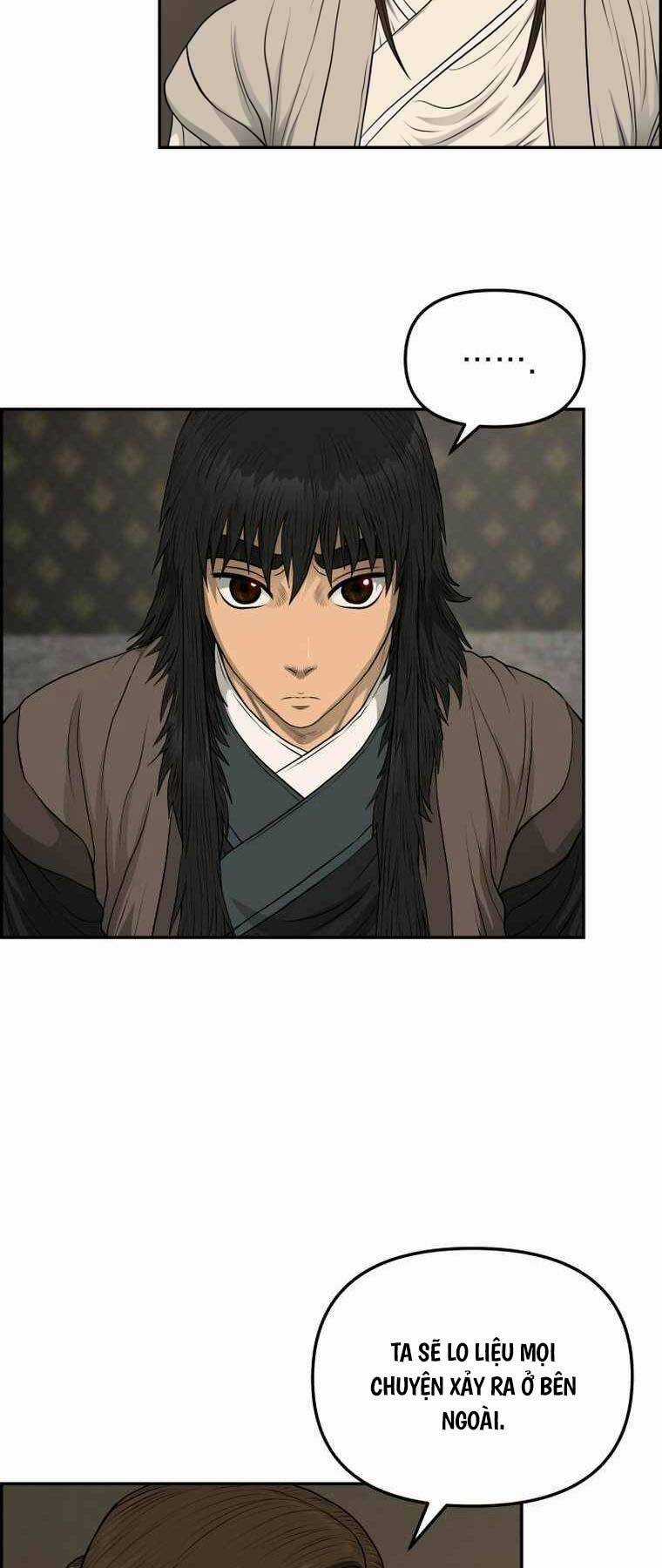 Phong Lôi Kiếm - Chapter 103 - Trang 33