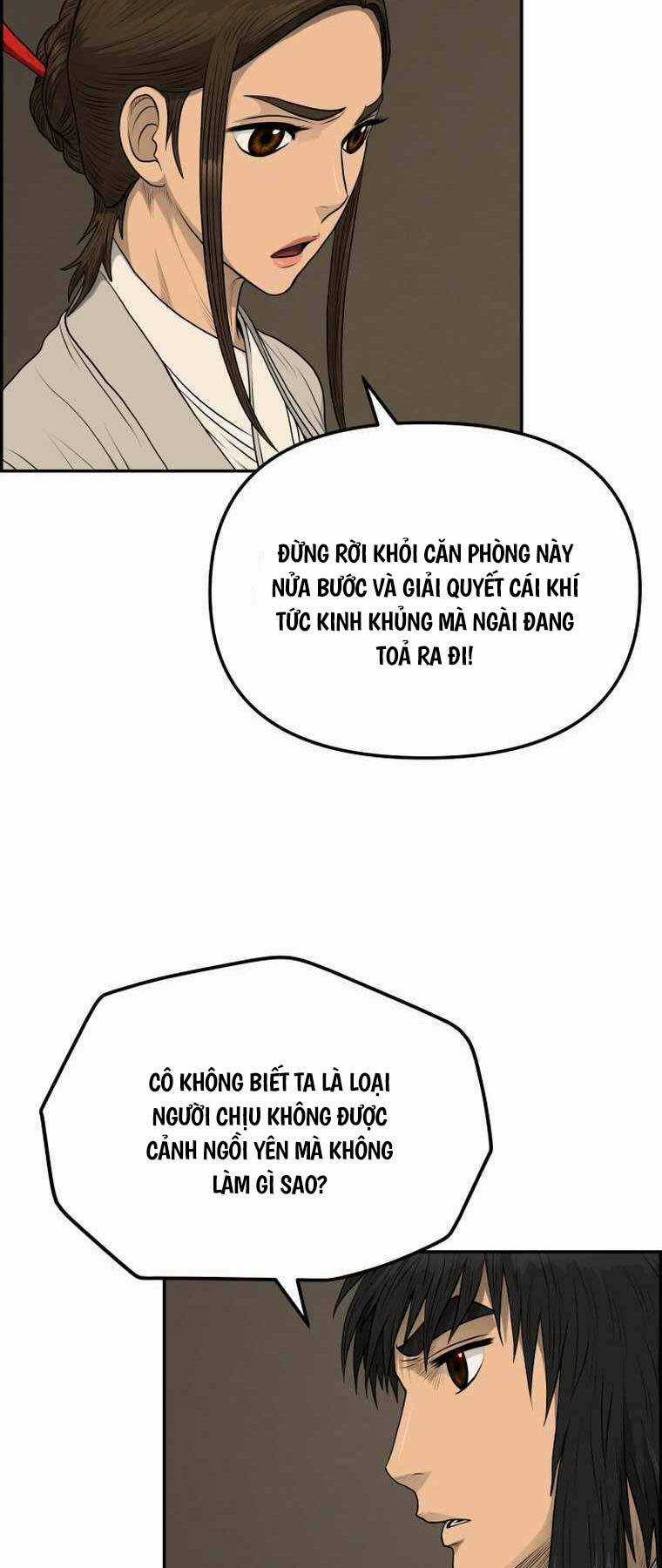 Phong Lôi Kiếm - Chapter 103 - Trang 34