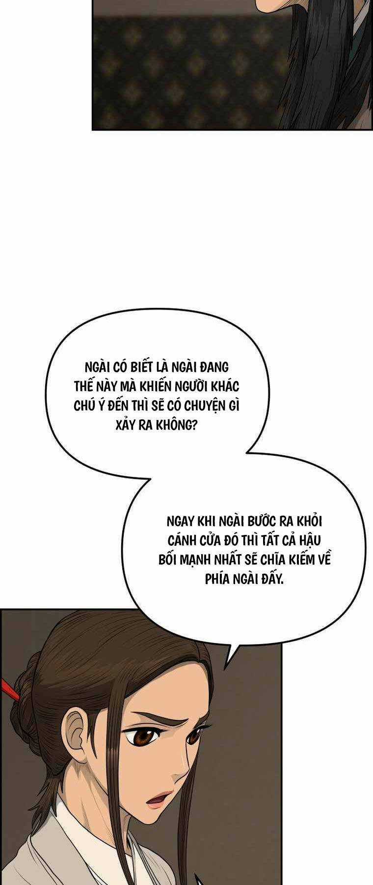 Phong Lôi Kiếm - Chapter 103 - Trang 35