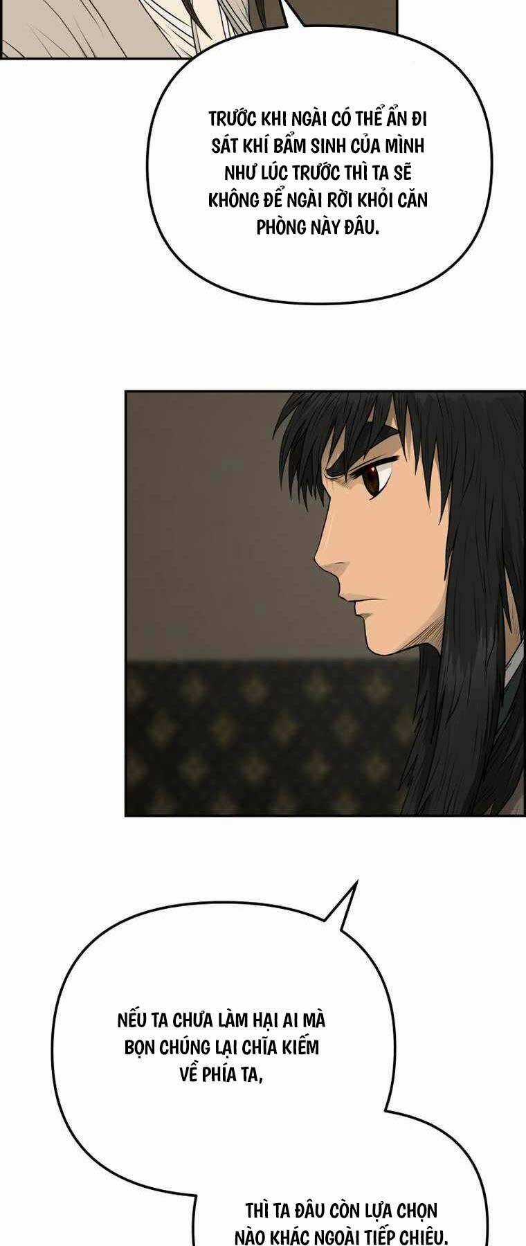 Phong Lôi Kiếm - Chapter 103 - Trang 36