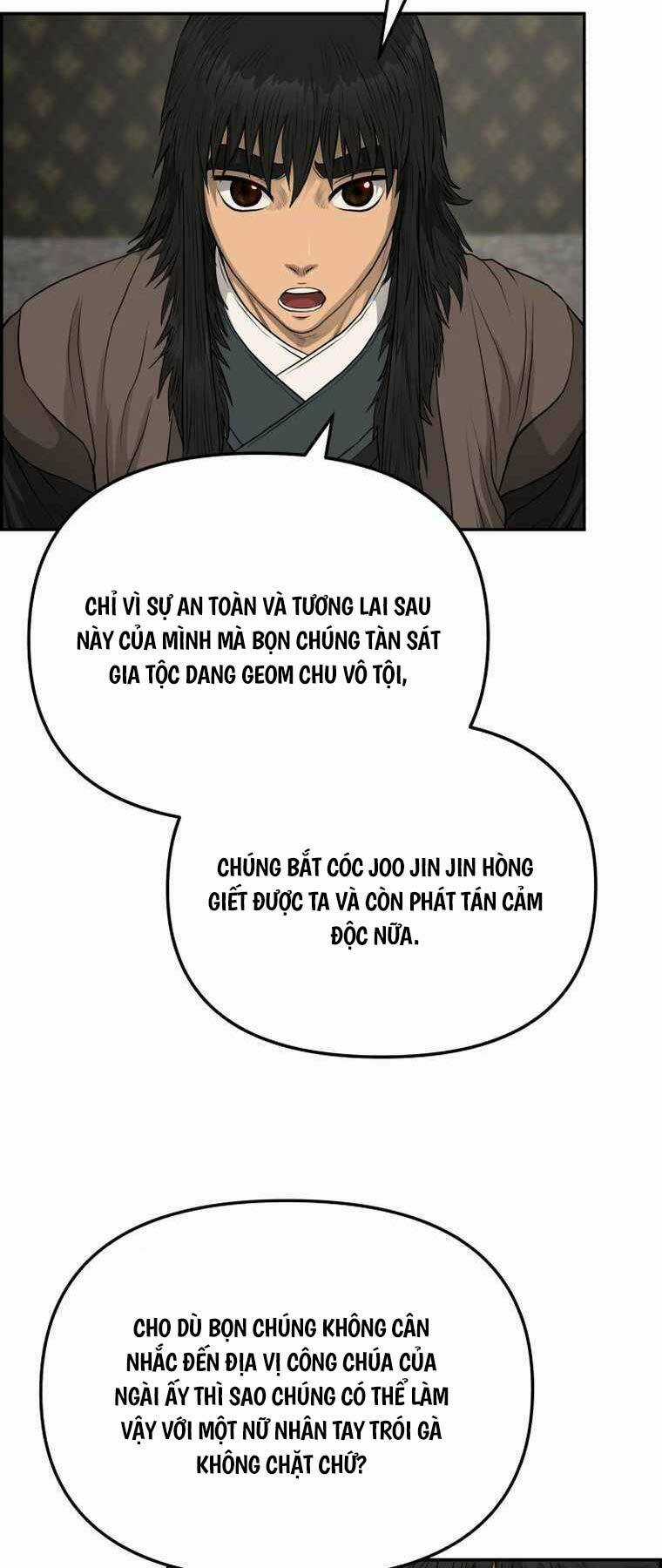 Phong Lôi Kiếm - Chapter 103 - Trang 39