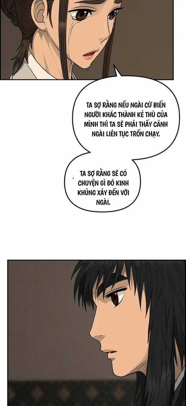 Phong Lôi Kiếm - Chapter 103 - Trang 42