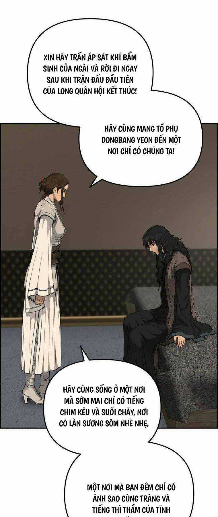 Phong Lôi Kiếm - Chapter 103 - Trang 44
