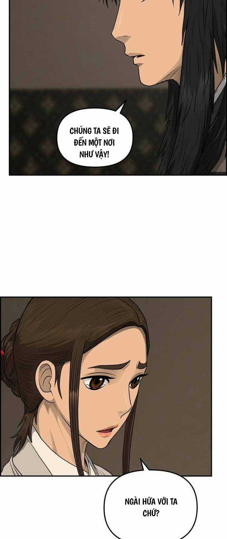 Phong Lôi Kiếm - Chapter 103 - Trang 46