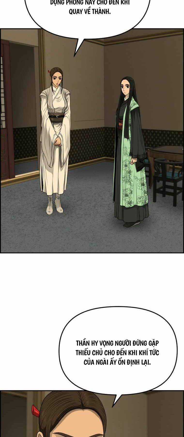 Phong Lôi Kiếm - Chapter 103 - Trang 49