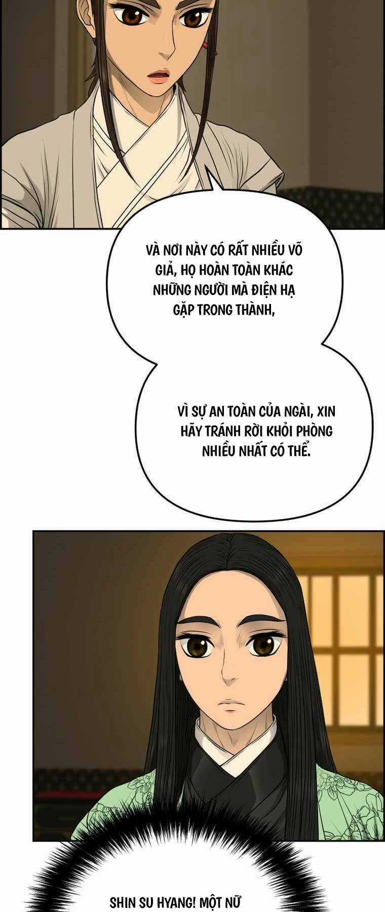 Phong Lôi Kiếm - Chapter 103 - Trang 50