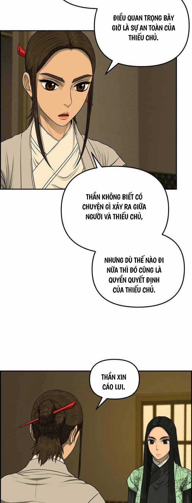 Phong Lôi Kiếm - Chapter 103 - Trang 53