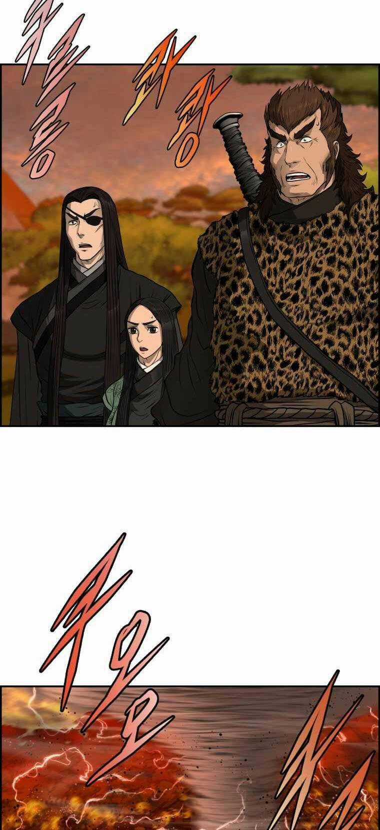 Phong Lôi Kiếm - Chapter 103 - Trang 7