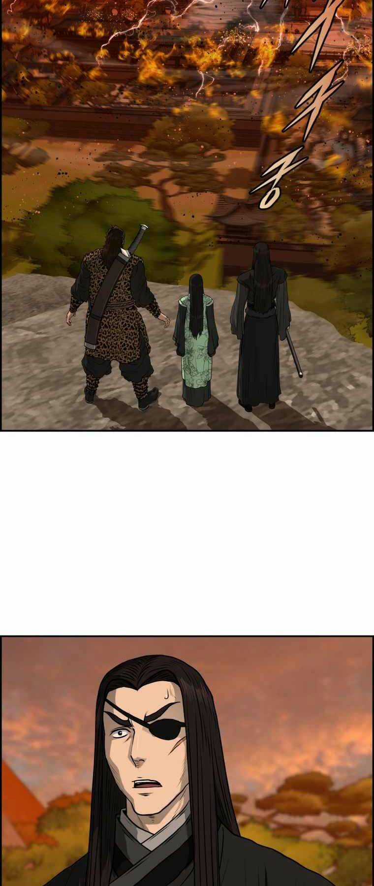 Phong Lôi Kiếm - Chapter 103 - Trang 8