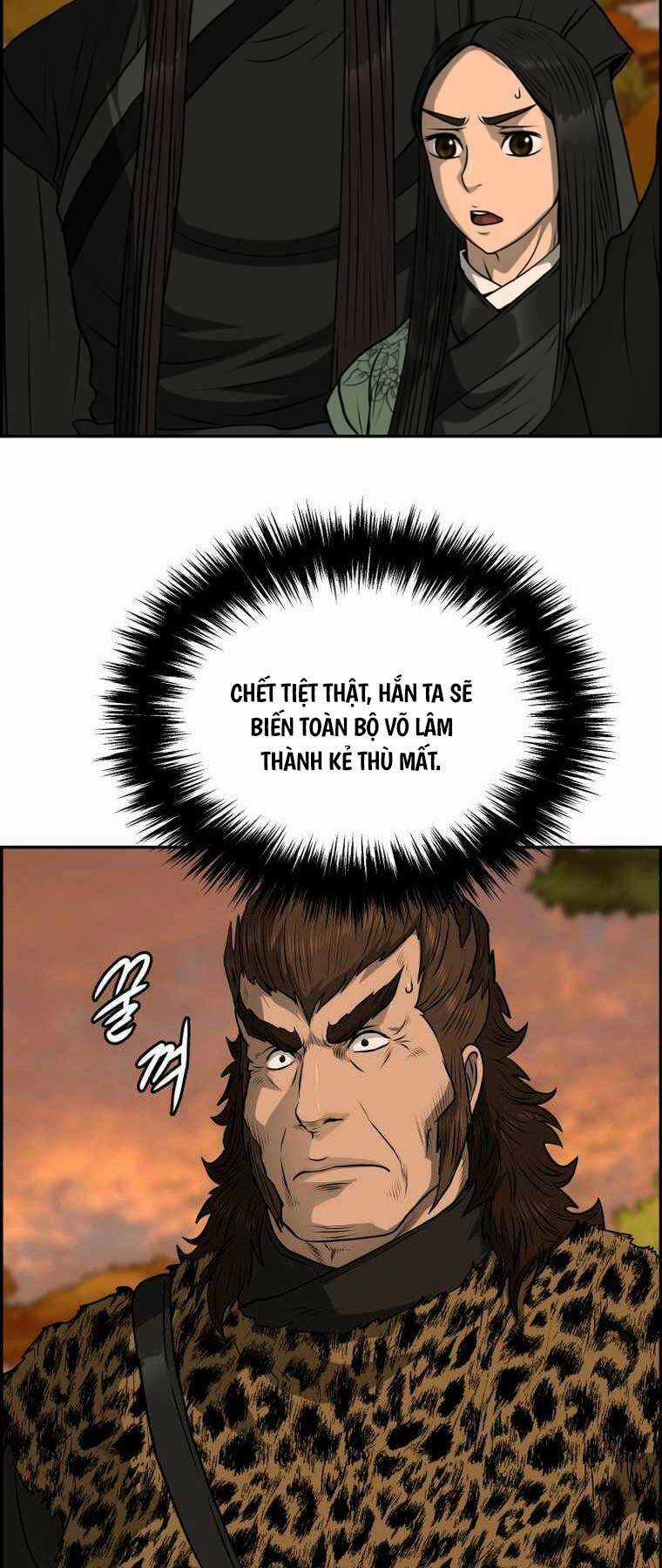 Phong Lôi Kiếm - Chapter 103 - Trang 9