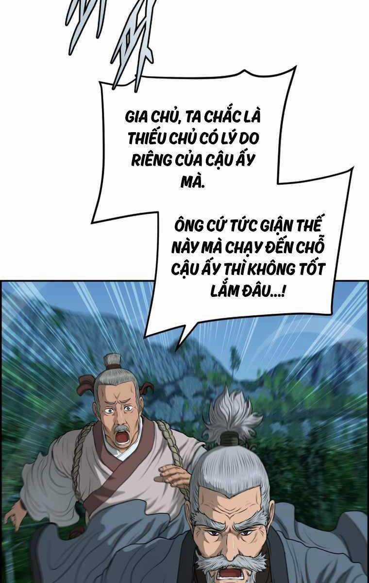 Phong Lôi Kiếm - Chapter 104 - Trang 11