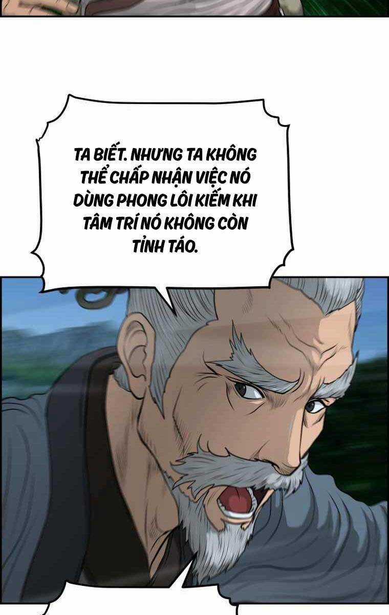 Phong Lôi Kiếm - Chapter 104 - Trang 14