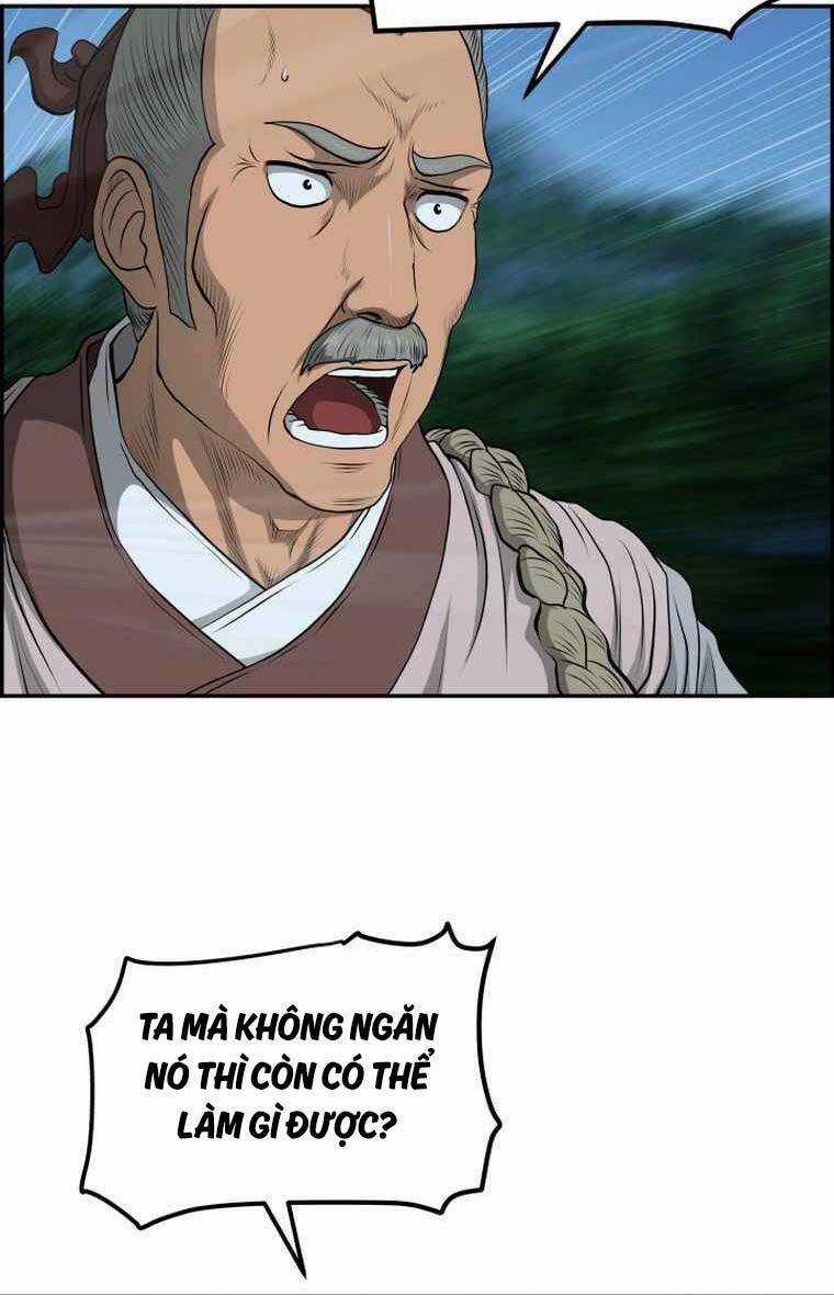Phong Lôi Kiếm - Chapter 104 - Trang 17