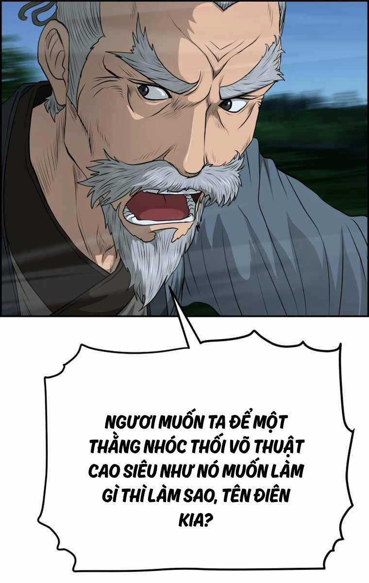 Phong Lôi Kiếm - Chapter 104 - Trang 18