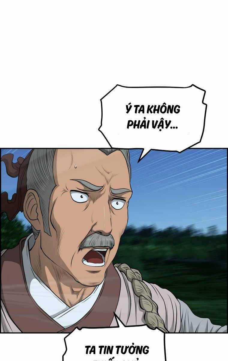 Phong Lôi Kiếm - Chapter 104 - Trang 19