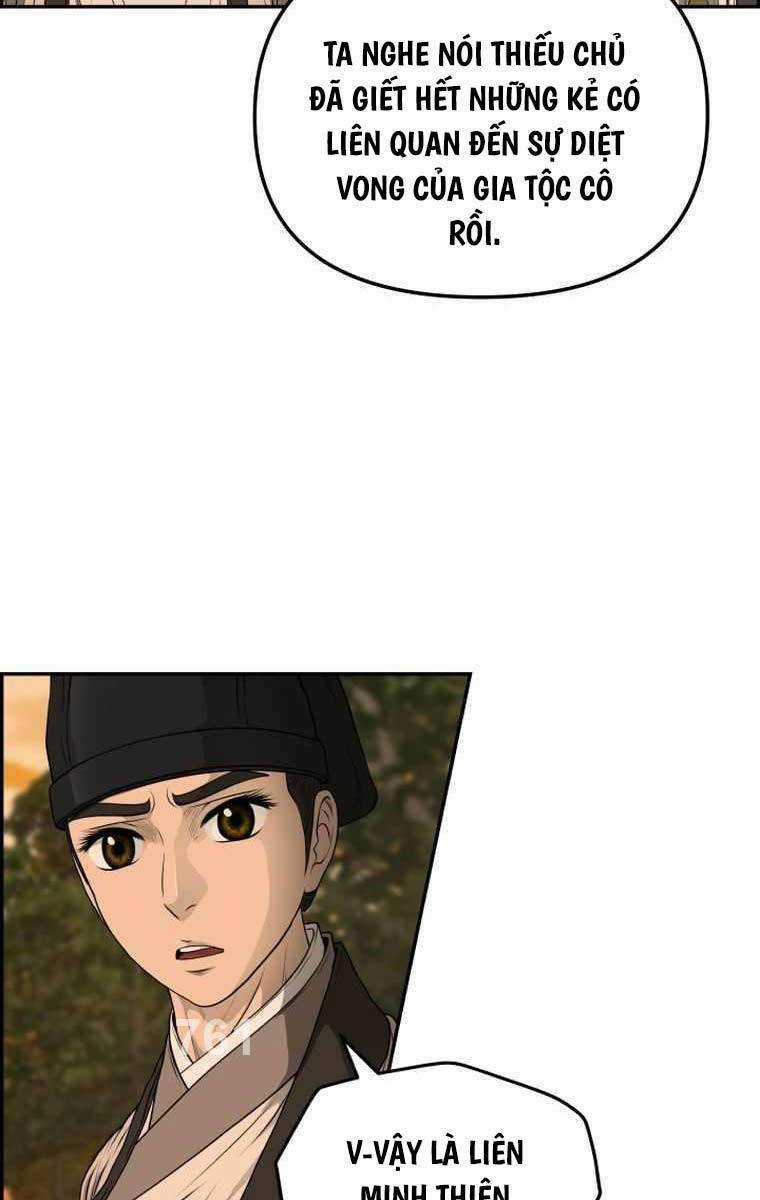 Phong Lôi Kiếm - Chapter 104 - Trang 3