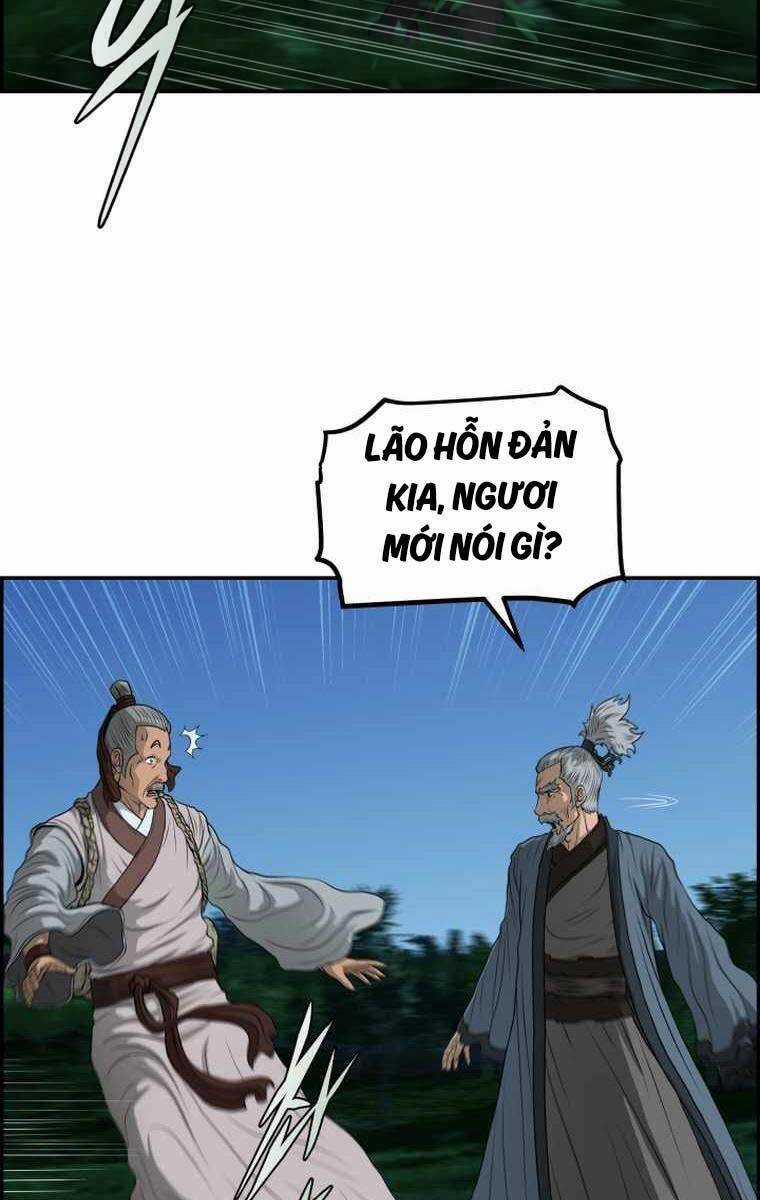 Phong Lôi Kiếm - Chapter 104 - Trang 21