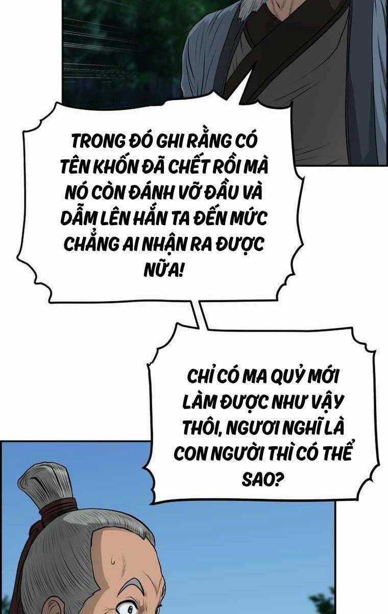 Phong Lôi Kiếm - Chapter 104 - Trang 23