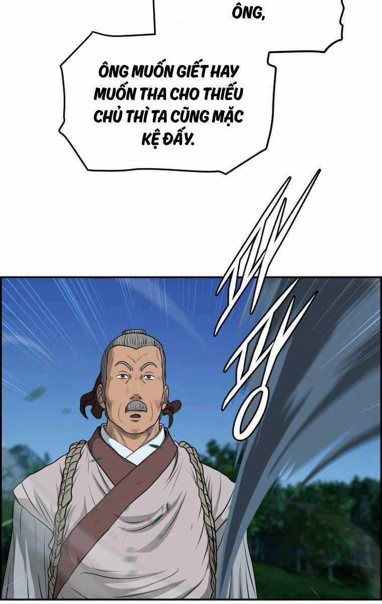 Phong Lôi Kiếm - Chapter 104 - Trang 29