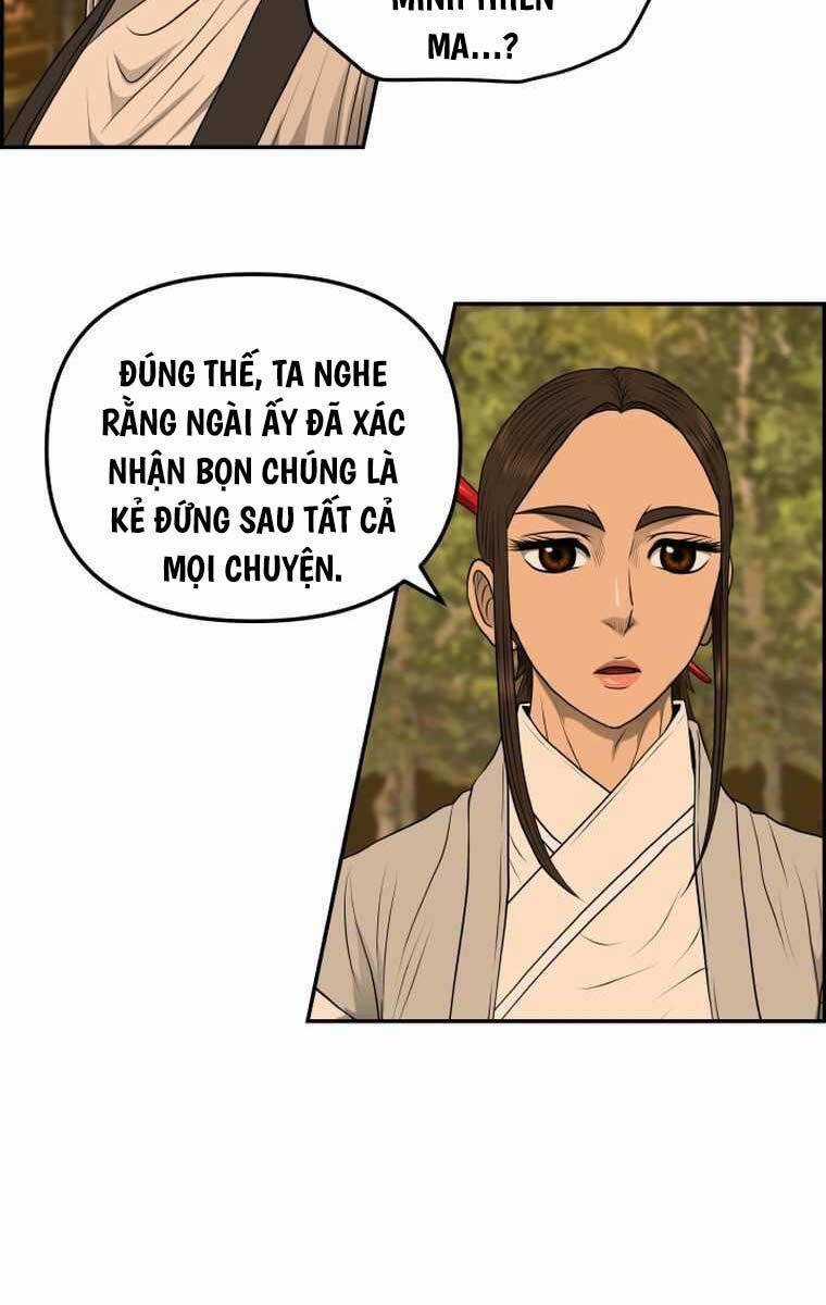 Phong Lôi Kiếm - Chapter 104 - Trang 4